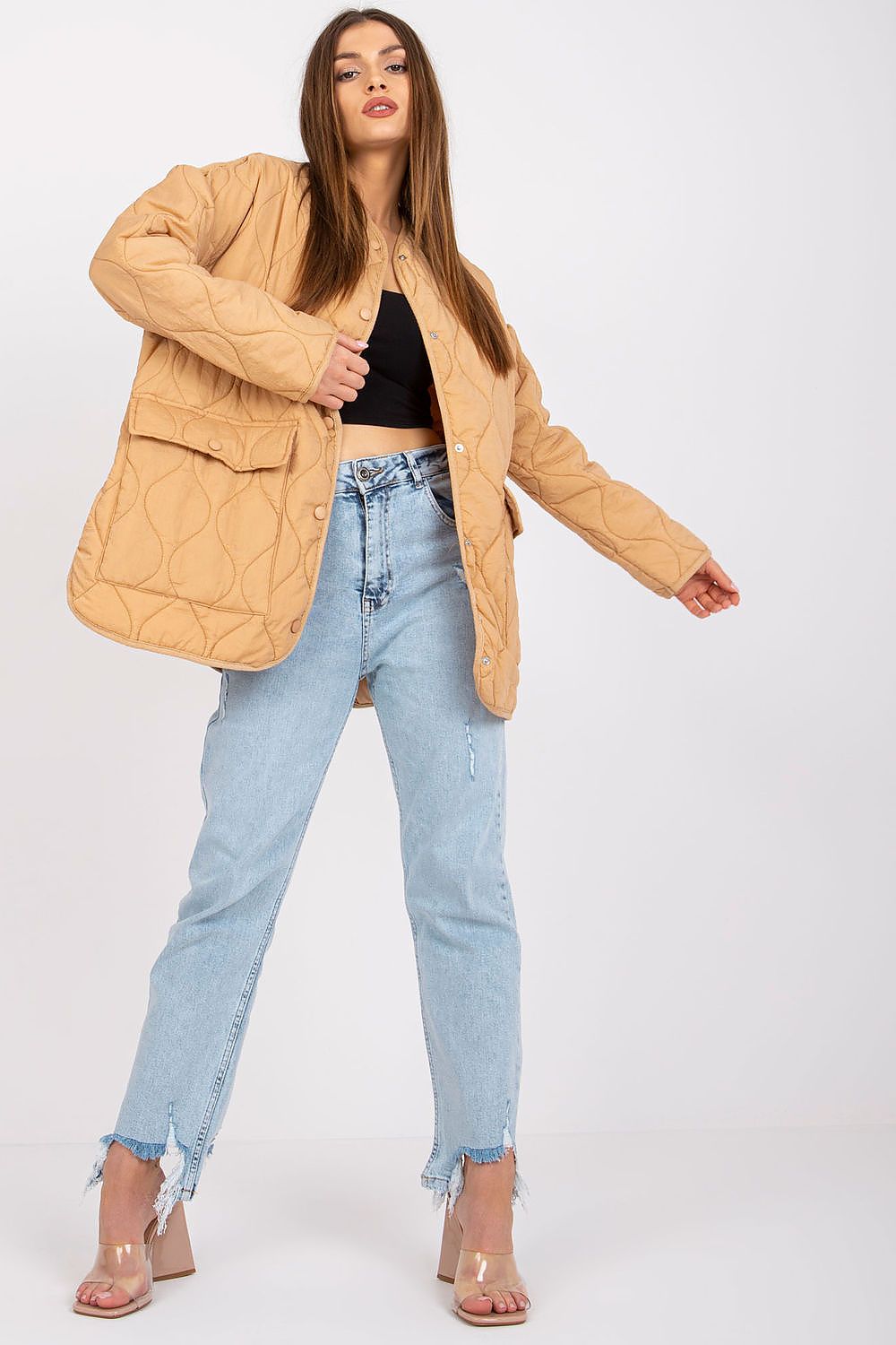 Jacket model 170583